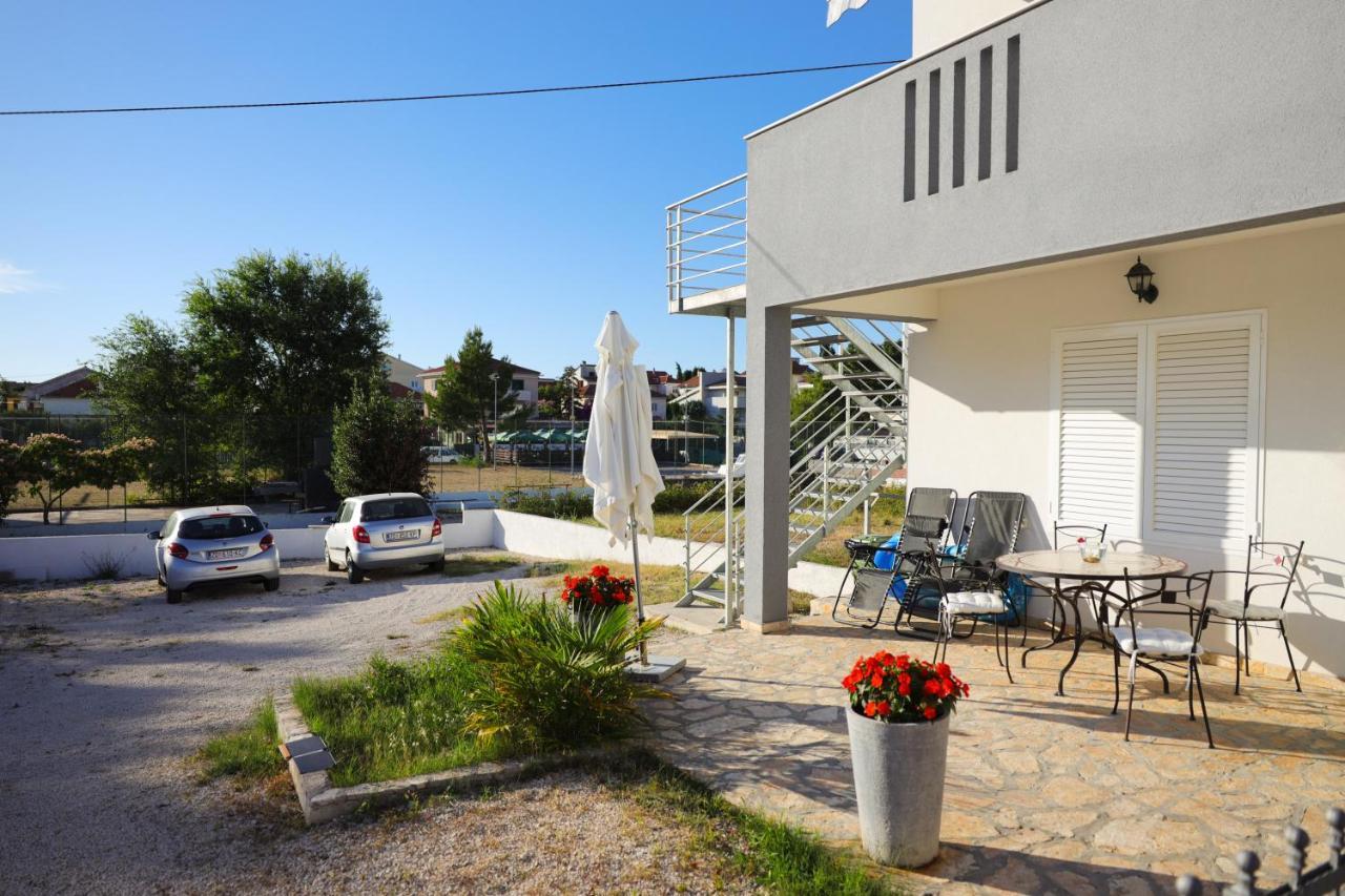 Pavle'S Apartment Zadar Exterior foto